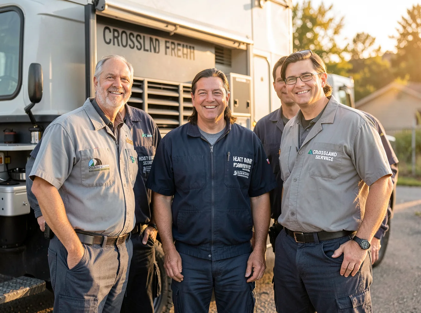 Heat Pump Installation company in Wampum, PA